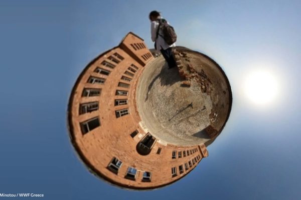 Ο μηδενισμός της ανθρώπινης διάστασης, η κύρια πύλη