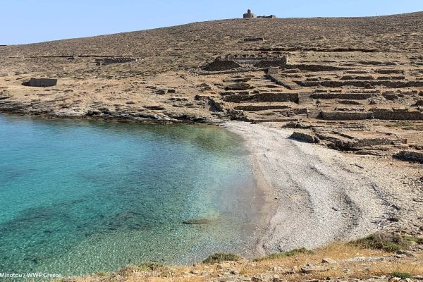 Φυλάκιο επόπτευσης και καταυλισμός 2ου όρμου