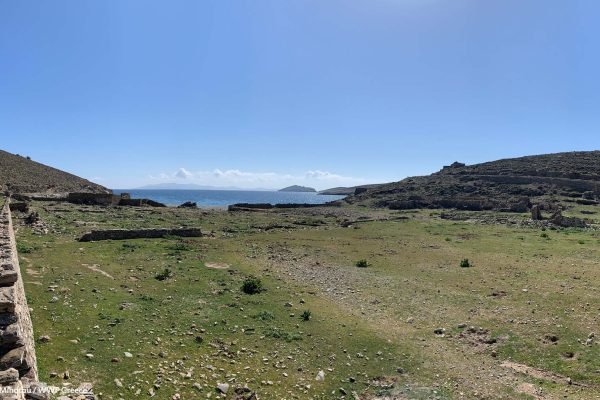 Χώρος προαυλισμού, συγκέντρωσης και άθλησης