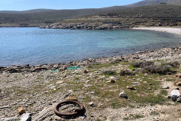 Αγκυροβόλια του παρελθόντος