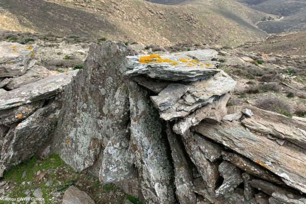 Η τέχνη της ξερολιθιάς