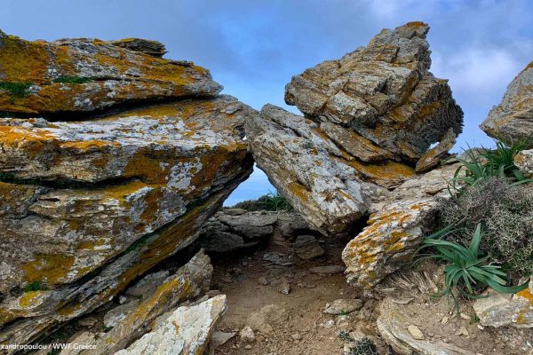 Λίθινοι σχηματισμοί