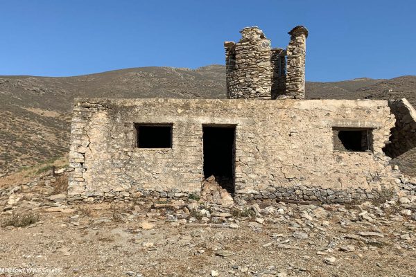 Φυλάκιο επιτήρησης όμορο των δεξαμενών