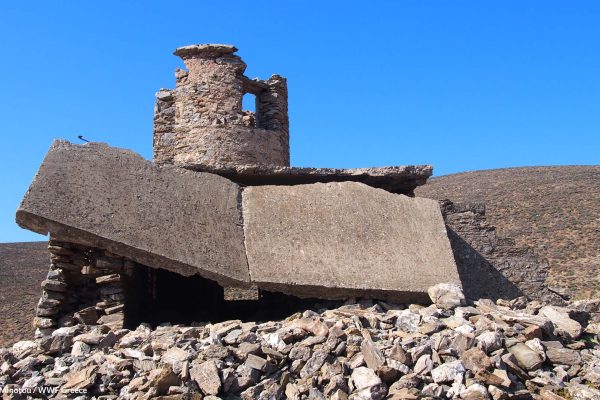 Ερείπια και μνήμες