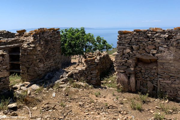 Σύμπλεγμα κτιρίων παλαιού οικισμού