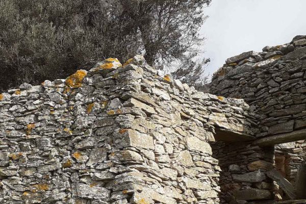 Σύμπλεγμα κτιρίων παλαιού οικισμού