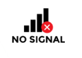 no signal