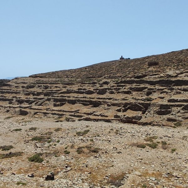 Η βορειοδυτική όψη του δεύτερου ανατολικού όρμου (Πηγή: ΟΙΚΟΜ ΕΠΕ)